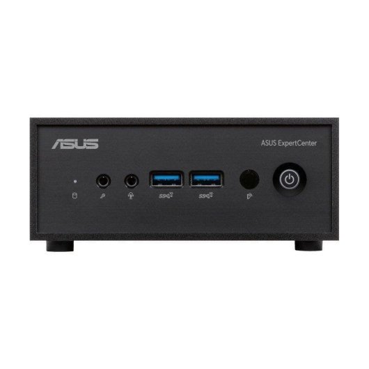 Mini PC Asus PN42-SN004AV Intel N100 4GB 128GB SSD UHD Graphics Windows 11 Pro Wi-Fi 6