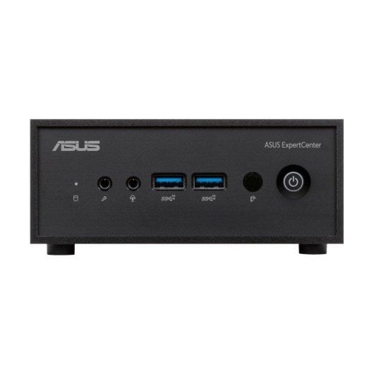 Desktop-PC Asus PN42-SN004AV Intel N100 4GB 128GB SSD UHD Graphics Windows 11 Pro Wi-Fi 6