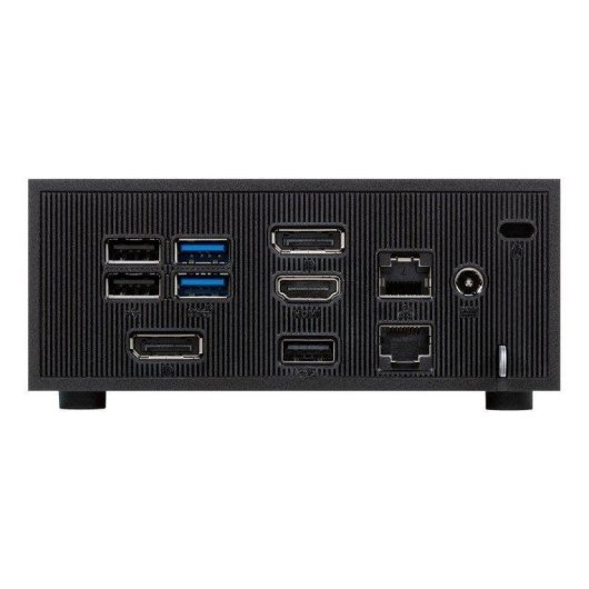 Mini PC Asus PN42-SN004AV Intel N100 4GB 128GB SSD UHD Graphics Windows 11 Pro Wi-Fi 6