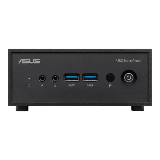 Desktop-PC Asus PN42-SN004AV Intel N100 4GB 128GB SSD UHD Graphics Windows 11 Pro Wi-Fi 6