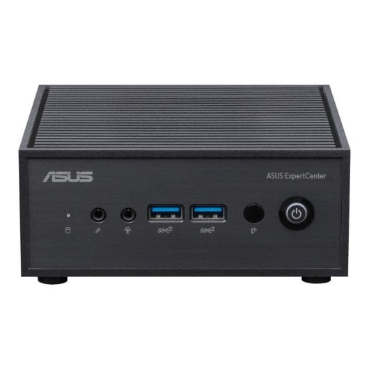 Desktop-PC Asus PN42-SN004AV Intel N100 4GB 128GB SSD UHD Graphics Windows 11 Pro Wi-Fi 6