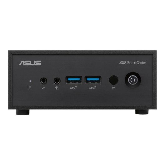 Mini PC Asus PN42-SN004AV Intel N100 4GB 128GB SSD UHD Graphics Windows 11 Pro Wi-Fi 6