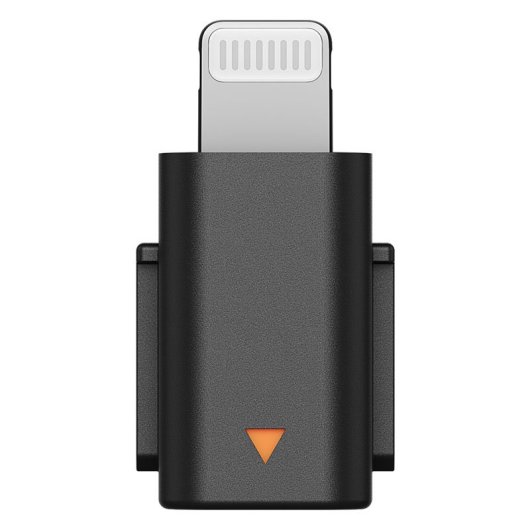 Adattatore DJI Mic Mini Lightning per iPhone Registrazione Audio