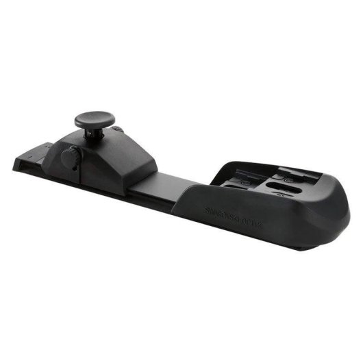 Jumelle Swarovski Platinum Arca-swiss Br avec plaque stabilisatrice BR