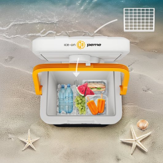 Peme Essential 27 Nevera Portátil 23l Gris
