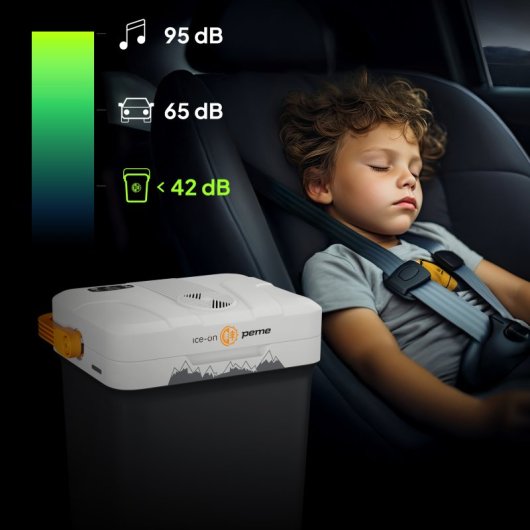 Peme Essential 27 Nevera Portátil 23l Gris