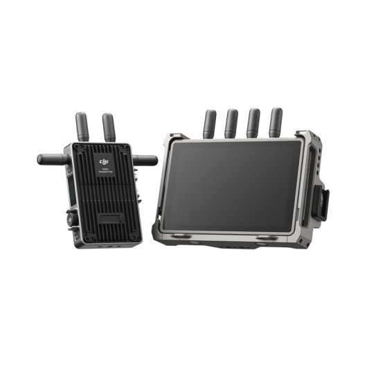 Dji Transmission Combo Con Monitor Receptor