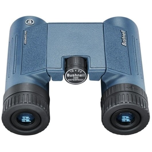 Jumelles Bushnell H2O 10x25