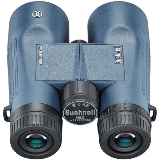 Jumelles Bushnell H2O 8x42