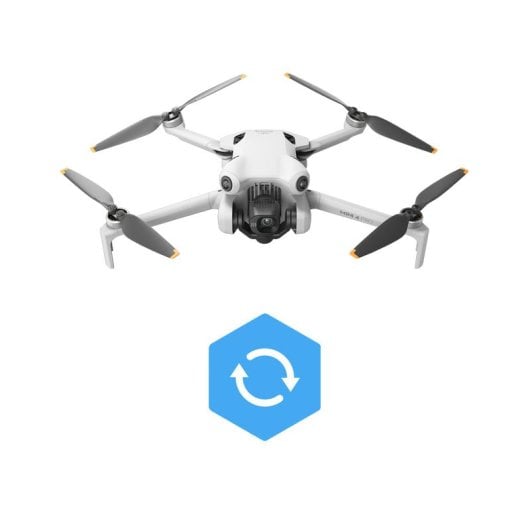 Assicurazione DJI: DJI Care Refresh per DJI Mini 4 Pro (2 anni)