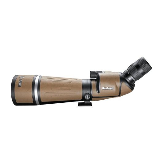 Mira Telescópica Bushnell Forge 20-60x80 Con Mira Angular