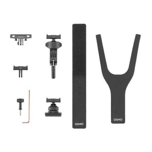 Kit de acessórios para bicicletas DJI para Osmo Action 4