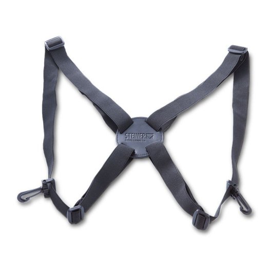 Harnais de confort Steiner Comfort ergonomique pour jumelles