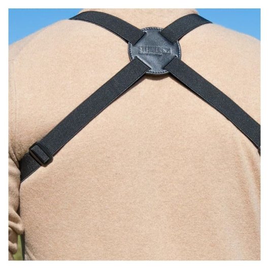 Harnais de confort Steiner Comfort ergonomique pour jumelles