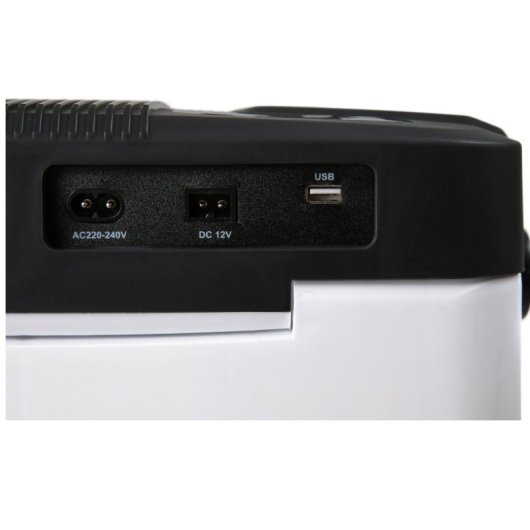 Peme Essential 27 Nevera Portátil 23l Negro