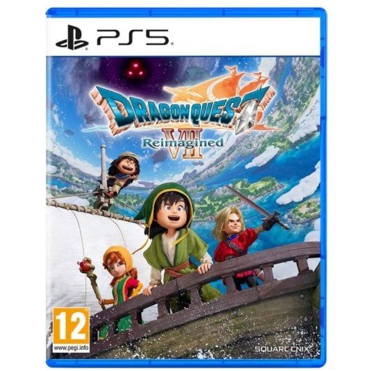 DRAGON QUEST VII: REIMAGINED PS5