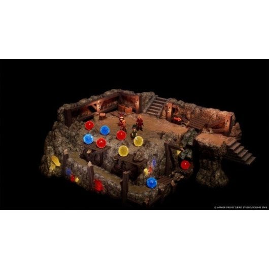 DRAGON QUEST VII: REIMAGINED PS5