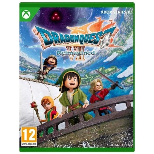 DRAGON QUEST VII: REIMAGINED XBOX Series X