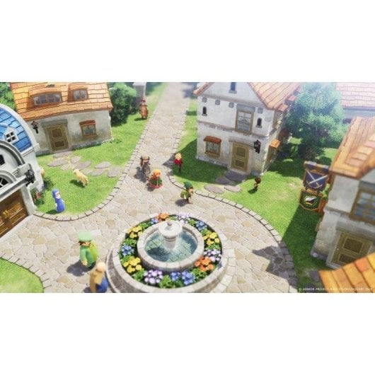 DRAGON QUEST VII: REIMAGINED SWITCH 2