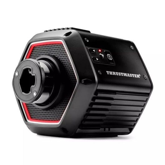 Base volant Thrustmaster T818 BLACK EDITION Direct Drive 10 Nm LED RGB PC