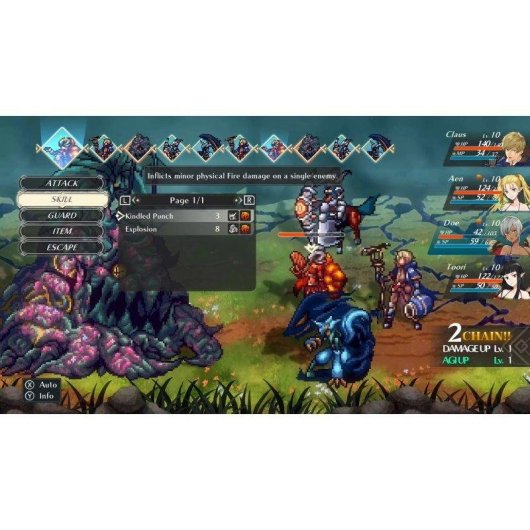 Wizman's World Re Try PS5