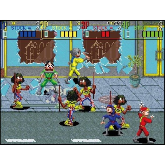 Taito Milestones 4 SWITCH