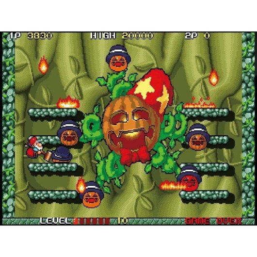 Taito Milestones 4 SWITCH