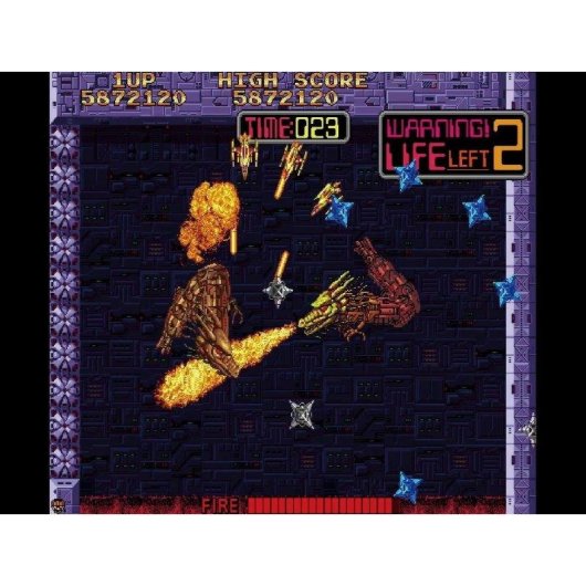 Taito Milestones 4 SWITCH