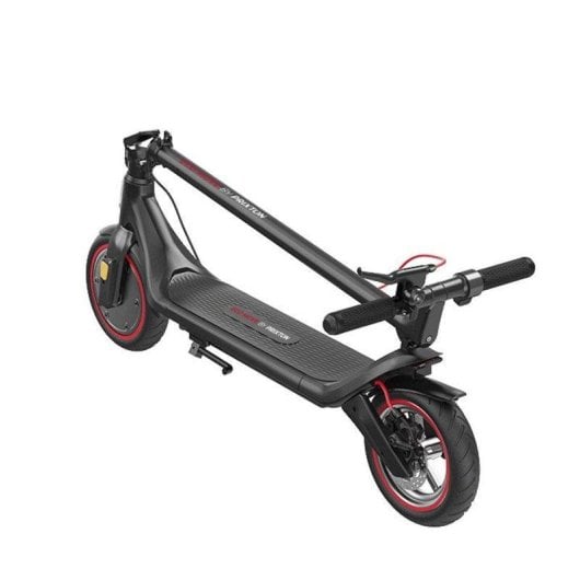 Patinete eléctrico Prixton Eco Move SCO850M 350W Autonomía 22,5km Ruedas 8,5" LCD Negro