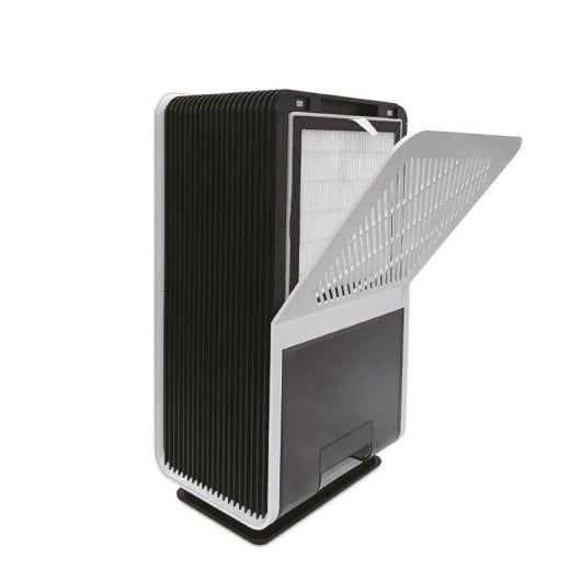 Desumidificador Prixton Aura Silencioso Filtro HEPA H13 Depósito 3L RGB