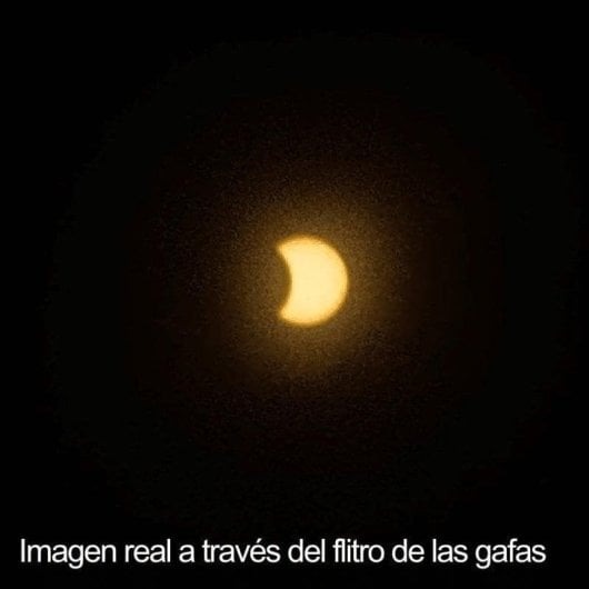 Solarfilterbrillen Sonnenfinsternis Roctar Roptic ISO CE 5000 Stk