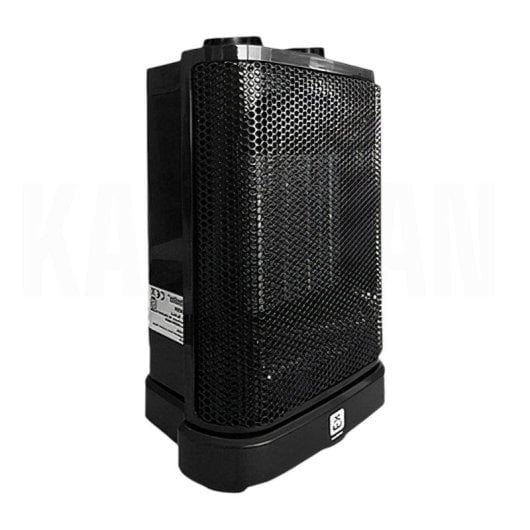 Aquecedor Termoventilador Karawan Portátil 1500W Proteção Automática