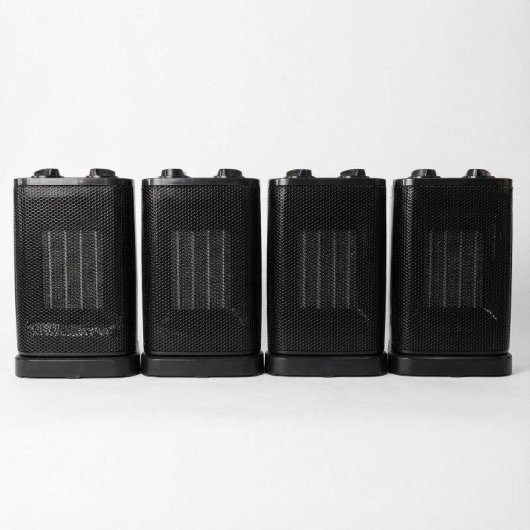 Aquecedor Termoventilador Karawan Portátil 1500W Proteção Automática