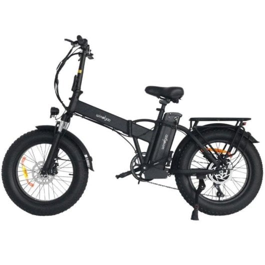 Bicicleta Elétrica Windgoo F21 Pro Motor 250W Bateria 48V 12.5Ah 20x4.0 Pneus