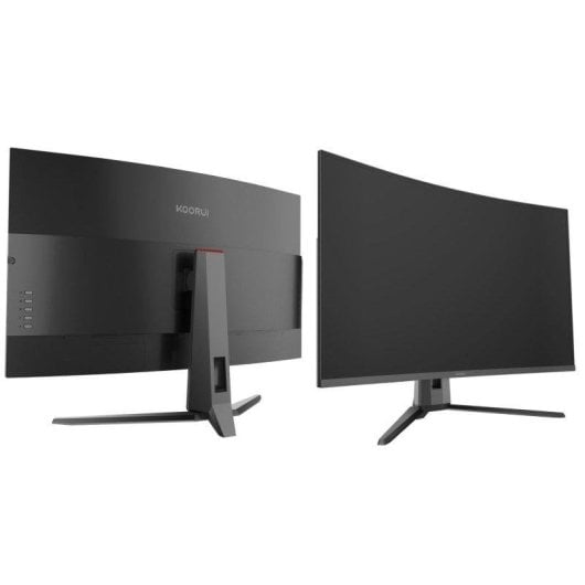 Monitor KOORUI G3221SC 31,5" QHD 170Hz VA Curvo 1ms Adaptive Sync