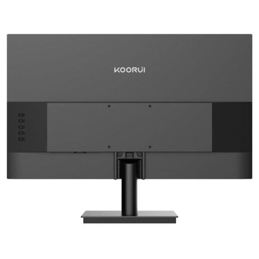 Monitor KOORUI E2412F 24" FullHD 100Hz VA Ángulo 178° Contraste 3000:1 Tiempo de respuesta 6ms