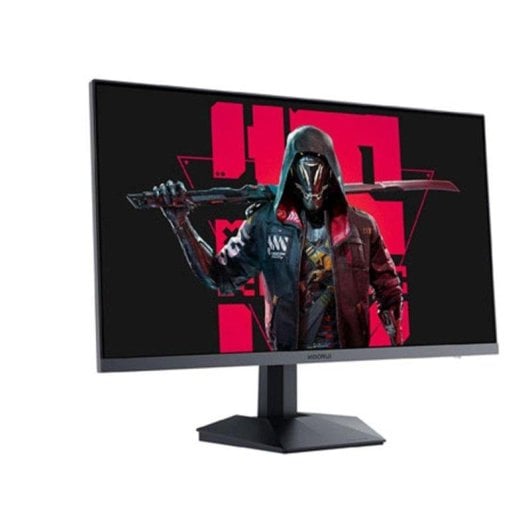 Monitor KOORUI GN02 27" FullHD 240Hz VA 1ms Gaming Negro