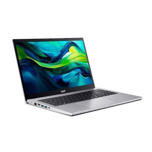 Portátil Acer Aspire Go 15 AG15-42P-R9GB 15,6" AMD Ryzen 7 5825U 32GB 512GB SSD Radeon Graphics Windows 11 Home