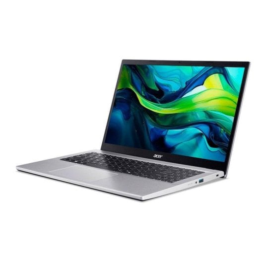 Portátil Acer Aspire Go 15 AG15-42P-R9GB 15,6" AMD Ryzen 7 5825U 32GB 512GB SSD Radeon Graphics Windows 11 Home