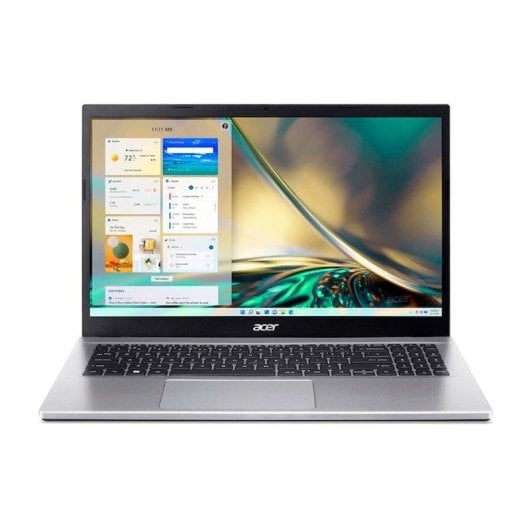 Laptop Acer Aspire 3 A315-59-55CN 15.6" Intel Core i5-1235U 16GB 512GB SSD Iris Xe Windows 11
