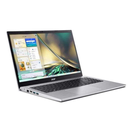 Portátil Acer Aspire 3 A315-59-53QF 15,6" Intel Core i5-1235U 16GB 512GB SSD Iris Xe Windows 11 Home