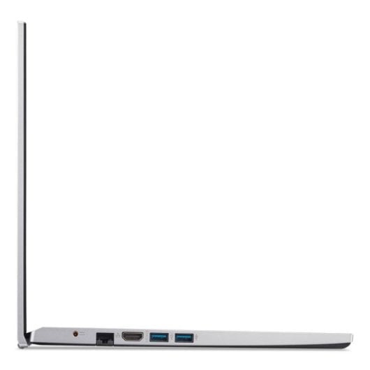 Portátil Acer Aspire 3 A315-59-53QF 15,6" Intel Core i5-1235U 16GB 512GB SSD Iris Xe Windows 11 Home
