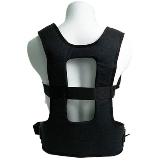 Arnês de Montagem Xgrids Lixel L2 Pro Conforto Profissional Mapeamento