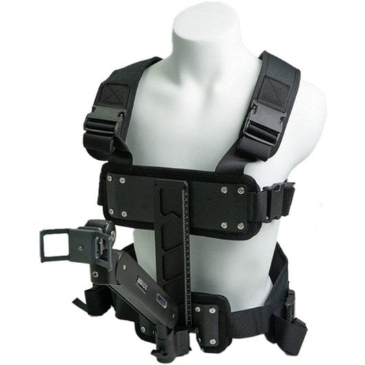 Arnês de Montagem Xgrids Lixel L2 Pro Conforto Profissional Mapeamento