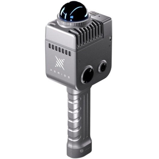 Escáner 3D Xgrids LixelKity K1 portátil LiDAR 360° 48 MP 256GB IP54