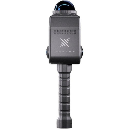 Escáner 3D Xgrids LixelKity K1 portátil LiDAR 360° 48 MP 256GB IP54