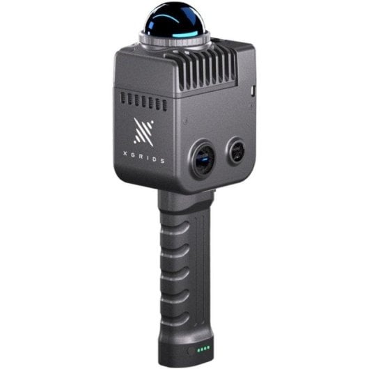 Escáner 3D Xgrids LixelKity K1 portátil LiDAR 360° 48 MP 256GB IP54
