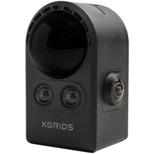 Cámara espacial Xgrids PortalCam 3D LiDAR 4 cámaras 512GB WiFi GPS