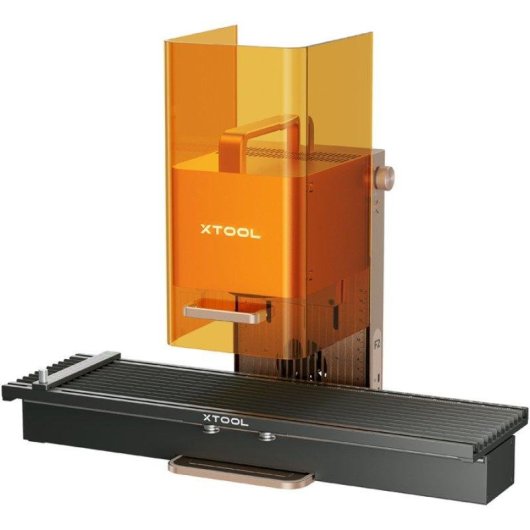 Grabadora láser Xtool F2 doble láser 15W+5W, cámara 50MP, área expandible