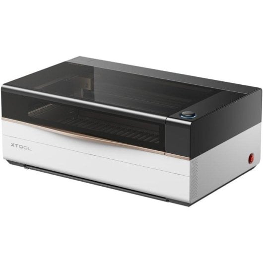 Macchina incisione laser Xtool P3 80W area 915x458mm autofocus Wi-Fi